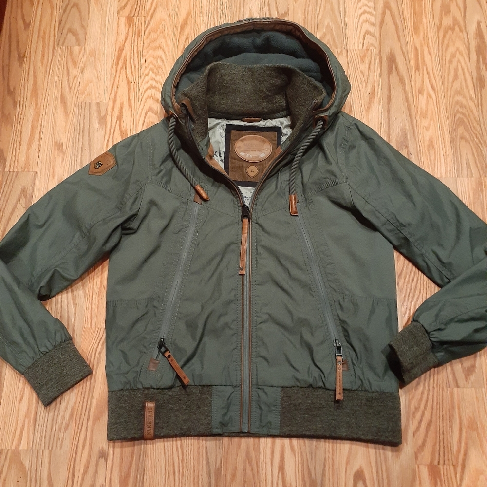 Women's Naketano jacket
